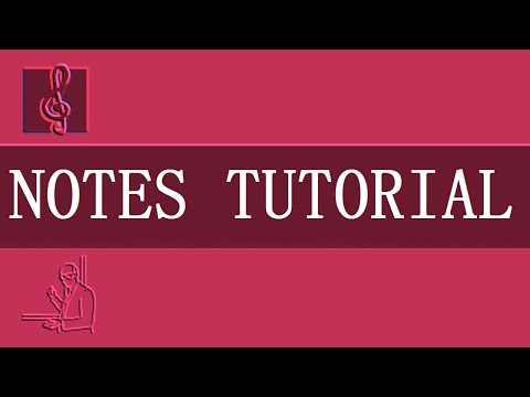 Chromatic Harmonica Notes Tutorial - How To Play Chromatic Scale On Harmonica - TAB (Sheet Music)