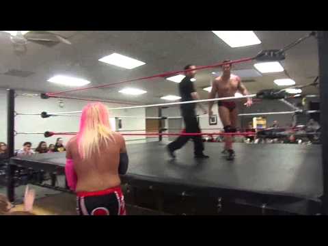 Michael Richard Blais vs Rene Dupree - RCW Stettler February 2015