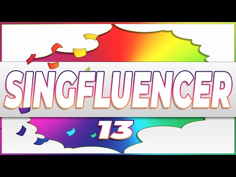 SINGFLUENCER 13🎵 DoktorFroid - GamerPixelTV