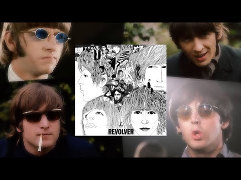 The Beatles - Revolver (Full Album) [1966]