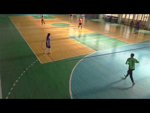 13 КУ 11 Tigers – Хартрон-Аркос 1 тайм