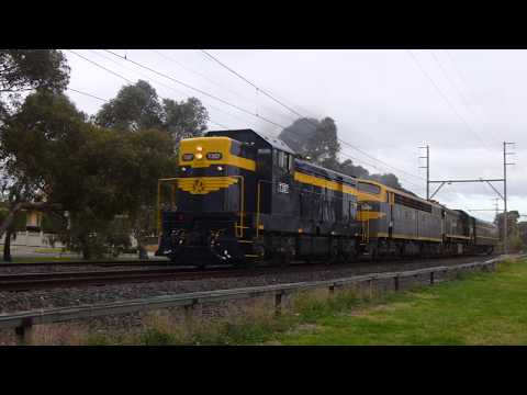 T357. S303 & X37 to Seymour