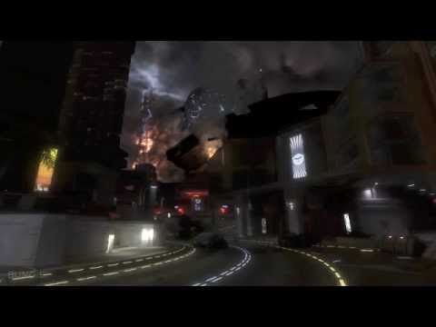 Halo 3: ODST Complete Soundtrack 07 - Mombasa Streets III (Asphalt and Ablution)