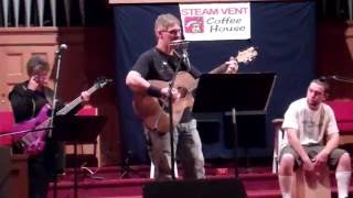 Carl D & Co 5.14.16 Steam Vent Coffee House First Churchof Winsted #2
