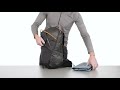 Turistinė kuprinė Thule Stir 25L - obsidian