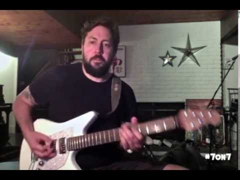 Aaron Fink 7 on 7 - Metallica Riffs