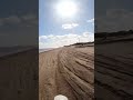 Deep Sand At Bibbys Beach Track Ktm Exc 250 Shorts