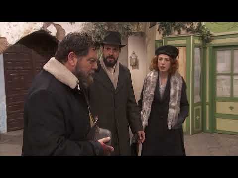 Mauricio hace pública la noticia en Puente Viejo: "Fe ha muerto"