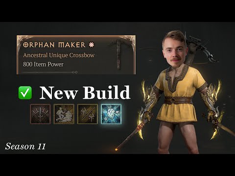 Guide to the Best Rogue Build (Diablo 4, Season 11)