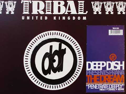 Deep Dish Pres. Prana - The Dream (Dubfire's Paradise Dub) [HQ] (3/5)