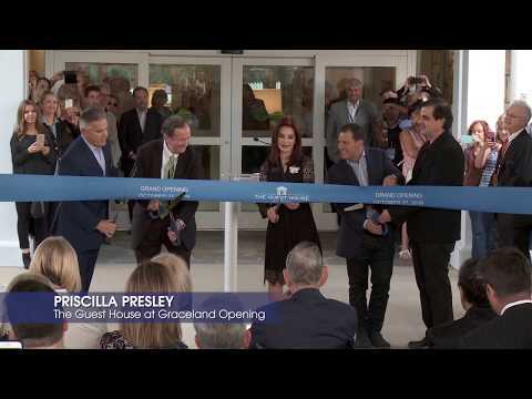 Gates of Graceland - Hidden Guest House at Graceland