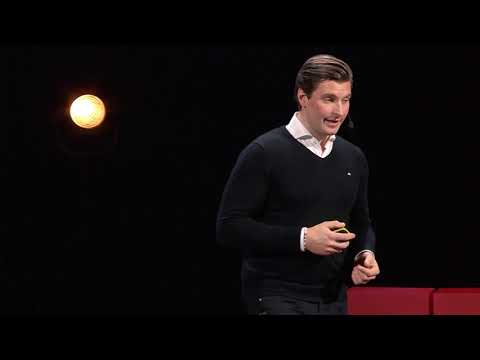 Printing Life | Erik Gatenholm | TEDxGöteborg