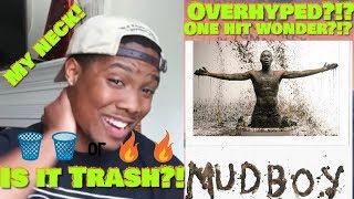 Sheck Wes - &quot;Mudboy&quot; | Album Reaction/Review! | Is it Trash?!?
