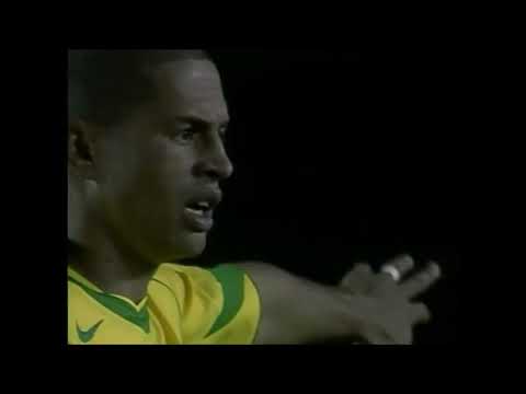 Brasil 3 x 1 Argentina - Eliminatórias 2004