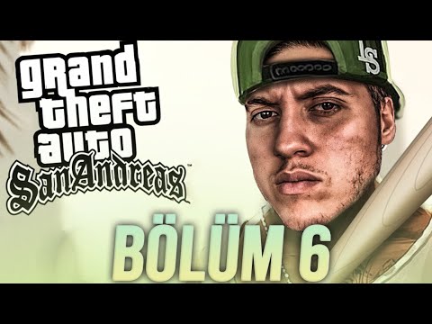 RRaenee ile GTA: San Andreas - Hemşolar Eksiliyor | #6