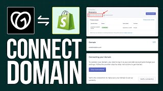 How to Connect a GoDaddy Domain to Shopify (2024) Step by Step Guide