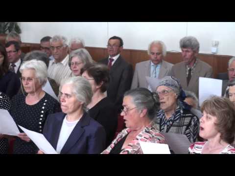 Corul vechi Biserica AZS Urleta