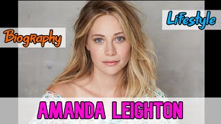Amanda Leighton American Actress Biography & Lifestyle video