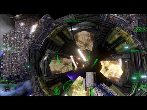 Let's Play FreeSpace 2 Inferno Mission 10 - Fenced In