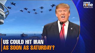 Download lagu US, Israel to attack Iran on Feb 21, 2026? mp3
