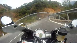 preview picture of video 'Chinsu Team Riding SG-Dalat-Muine'