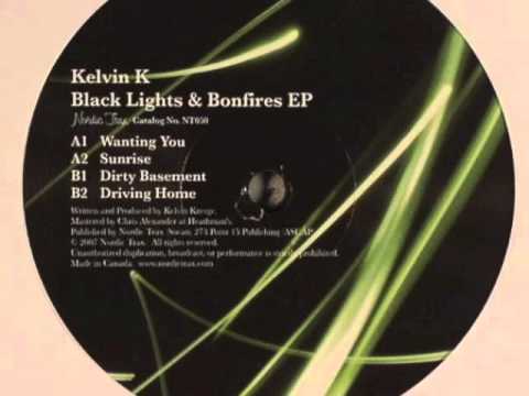 Kelvin K - Wanting You