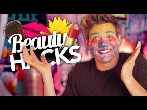 Unglaubliche BEAUTY HACKS - Make Up, Nägel & DIY | Joey's Jungle