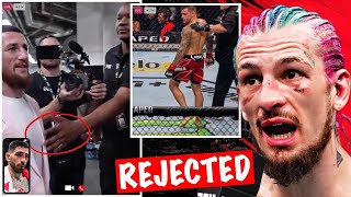 BIG NEWS: MMA Community FURIOUS Over Sean O'Malley's DECISION! Merab Caused A SCANDAL! Ilya REJECTED