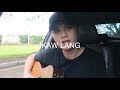 Ikaw Lang - Nobita (KAYE CAL Acoustic Cover)