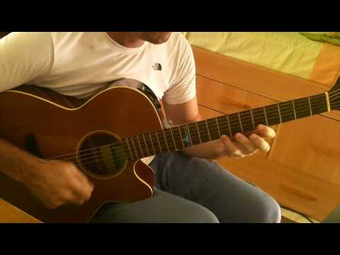 Classical Studies for Pick-style guitar(Etude in F F.Carulli)