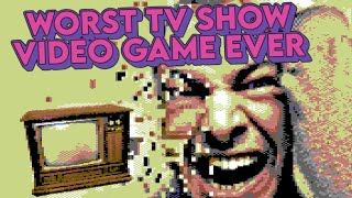 Worst TV Show Video Game Ever