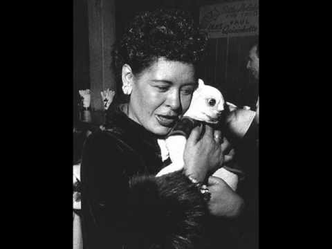 Too Marvelous For Words - Billie Holiday