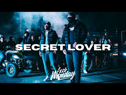 "Secret Lover" | OCS x OATH x KM RNB Drill Type Beat (Prod. @Fxckmonday_)