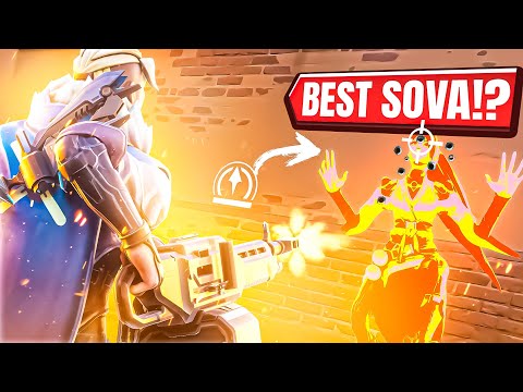 100T Asuna Is Taking Hiko's Spot As SOVA ?!