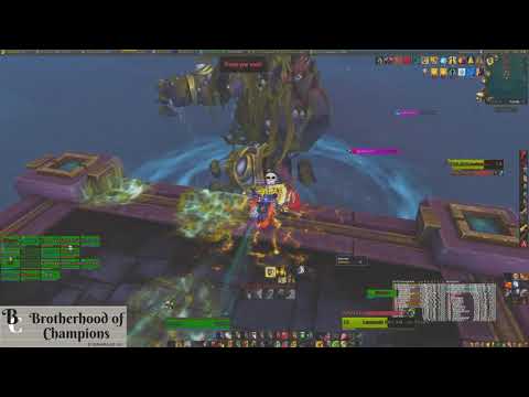 Heroic Stormwall Blockade- Brotherhood of Champions