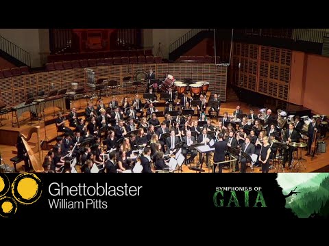 SUWO - Ghettoblaster