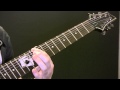 Carcass This Mortal Coil Guitar Lesson - How To Play This Mortal Coil By Carcass