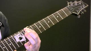 Carcass This Mortal Coil Guitar Lesson - How To Play This Mortal Coil By Carcass