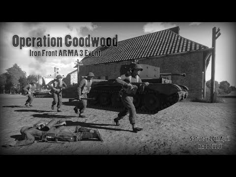 Arma Finland - Operation Goodwood  | TVT |
