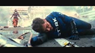 Iron Man 2 Tony vs Ivan Vanko(Whiplash)