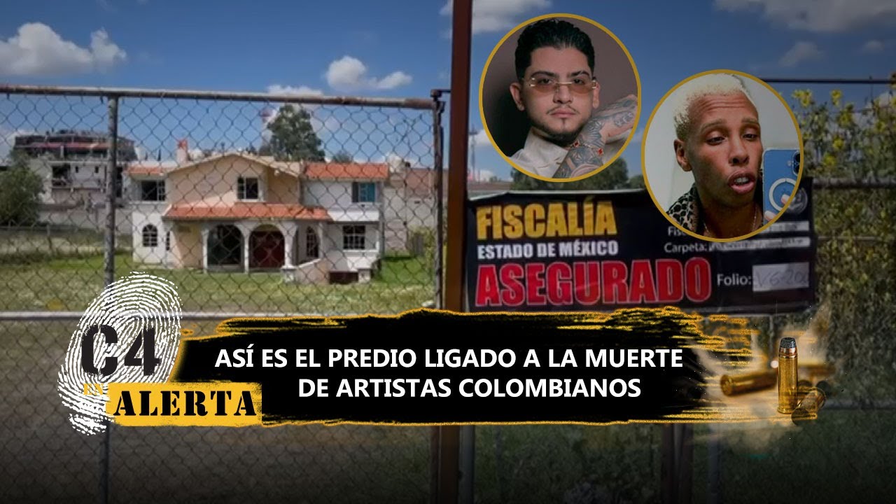 Predio vinculado al asesinato de B-King y Regio Clown, tiene relación con dos feminicidios