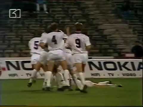ЦСКА - Аустрия Виена 3:2 (30.09.1992)