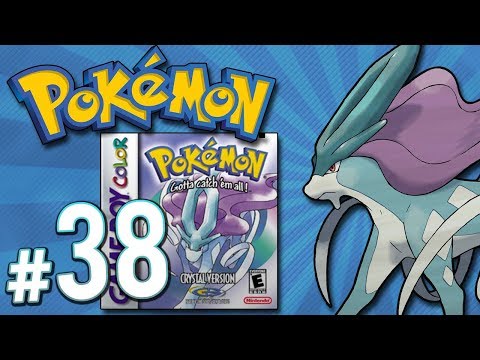 Pokemon Crystal - A Whole New World | PART 38
