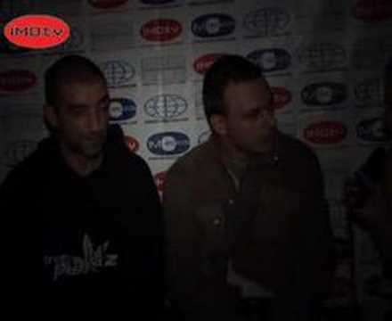 DJ Hype & Andy C Interview - IMOtv.net