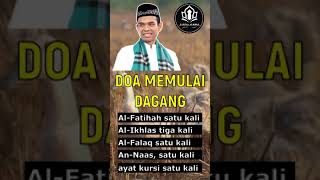 Download lagu doa buka usaha (ustadz abdul somad) #shorts mp3