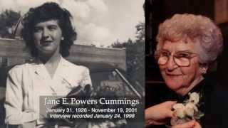 Jane E. Powers Cummings