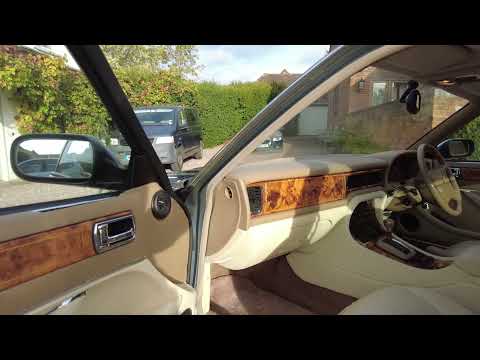 Thumbnail for 1995 Daimler Six   Interior Review