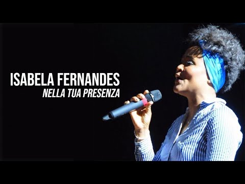 Isabela Fernandes - Nella Tua Presenza ft. Angelo Maugeri (Official Lyric Video)