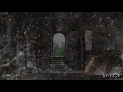 La cour du Noël　Petit marché de Noël 2023 |Pátio de Natal e pequeno marché de Noël