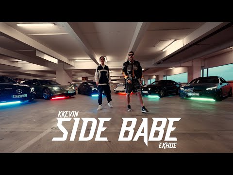 KKevin - SIDE BABE ft. Ekhoe (Official Music Video)
